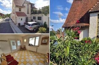 Mehrfamilienhaus kaufen in 63791 Karlstein, Karlstein - Vielseitiges Mehrfamilienhaus mit Praxis & Potenzial - Wohnen & Arbeiten unter einem Dach!