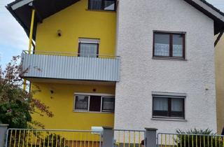 Mehrfamilienhaus kaufen in 89537 Giengen, Giengen an der Brenz - Mehrfamilienhaus mit Potential