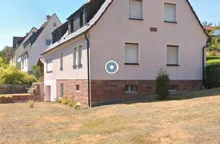 Haus kaufen in 97753 Karlstadt, Karlstadt - 2 Familienhaus zum Verkaufen _In Gambach