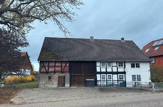 Einfamilienhaus kaufen in 38268 Lengede, Lengede - Einfamilienhaus Fachwerkhaus inkl. Scheune vieles modernisiert