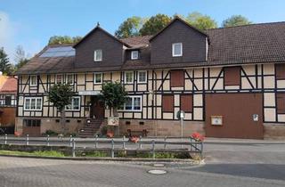 Mehrfamilienhaus kaufen in 37216 Witzenhausen, Witzenhausen - Mehrfamilienhaus mit Zimmern, Gastro und Wohnungen