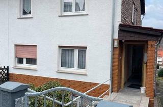 Doppelhaushälfte kaufen in 36205 Sontra, Sontra - Haus 1-2 Familienhaus