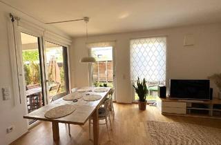 Wohnung kaufen in 85354 Freising, Freising - Moderne 3 Zimmer Eigentumswohnung mit Garten und EBK in Freising