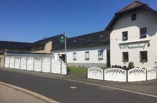 Haus kaufen in 53945 Blankenheim, Blankenheim - Geschäftsgebäude mit Wohnraum