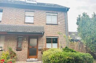 Haus kaufen in 50389 Wesseling, Wesseling - familienfreundliches ruhiges Reihen-Eckhaus