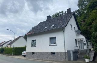 Einfamilienhaus kaufen in 34431 Marsberg, Marsberg - Charmantes Einfamilienhaus mit großem Grundstück