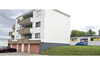 Haus kaufen in 74211 Leingarten, Leingarten - 5 Familienhaus inkl. Penthaus-Wohnung mit Gewerbehalle