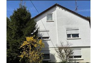 Einfamilienhaus kaufen in 72501 Gammertingen, Gammertingen - Haus mit Einliegerwohnung