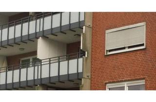 Wohnung kaufen in 59227 Ahlen, Ahlen - 2 Zimmer mit Loggia, Abstellraum, Keller - attraktiv und ruhig