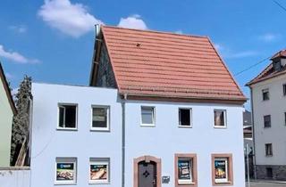 Haus kaufen in 04680 Colditz, Colditz - Zentrales historisches Wohn- und Geschäftshaus