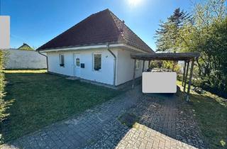 Haus kaufen in 18510 Wittenhagen, Wittenhagen - EFH Bungalow