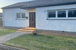 Haus kaufen in 66424 Homburg, Homburg - Bungalow in bevorzugter Lage