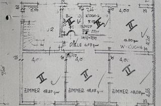 Wohnung kaufen in 67065 Ludwigshafen, Ludwigshafen am Rhein - 4-Zimmer-Wohnung mit Gartenanteil in Ludwigshafen-Mundenheim
