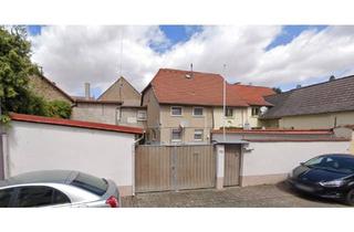 Einfamilienhaus kaufen in 55239 Gau-Odernheim, Gau-Odernheim - Einfamilienhaus mit großem Hof, Garage und Garten in Bechtolsheim