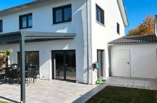 Doppelhaushälfte kaufen in 88260 Argenbühl, Argenbühl - Moderne Doppelhaushälfte in Ratzenried zu verkaufen