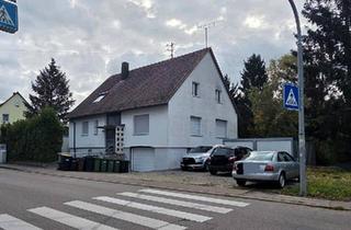 Haus kaufen in 71720 Oberstenfeld, Oberstenfeld - Zweifamilienhaus mit großem Grundstück 1400m² in Oberstenfeld