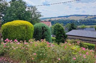 Einfamilienhaus kaufen in 09557 Flöha, Flöha - Freistehendes Einfamilienhaus mit Fernblick in Falkenau