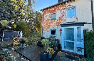 Reihenhaus kaufen in 81379 München, München - Ruhiges Haus München-Sendling Ausbaupotenzial provisionsfrei