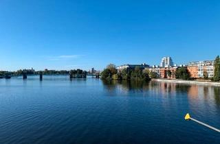 Wohnung kaufen in An der Havelspitze, 13587 Berlin, Berlin - Wasserstadt Spandau - 2-Zimmer-Wohnung mit traumhaftem Havelblick