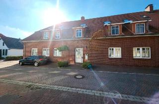 Wohnung kaufen in 26434 Wangerland, Wangerland - Maisonette Wohnung 189.000 im Zentrum von Hooksiel