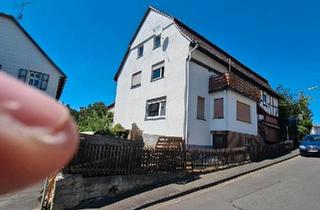 Einfamilienhaus kaufen in 34582 Borken, Borken (Hessen) - Haus zu verkaufen