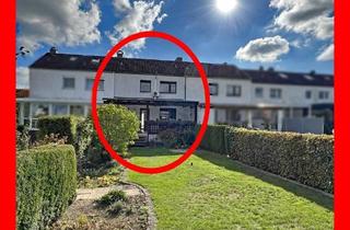 Reihenhaus kaufen in 31171 Nordstemmen, Nordstemmen - Einziehen und Wohlfühlen