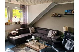 Wohnung kaufen in 57462 Olpe, Olpe - Großzügige Eigentumswohnung (120qm) mit Garage und Garten