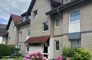 Wohnung kaufen in 32051 Herford, Herford - Frisch Sanierte 2-Zi-Wohnung Herford - Balkon Garage - Vorverkauf