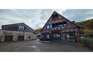 Bauernhaus kaufen in 37619 Bodenwerder, Bodenwerder - Wohnhaus mit Werkstatt und Nebengebäuden