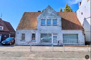 Doppelhaushälfte kaufen in 26725 Emden, Emden - Vielseitiges Stadthaus in Emden Borssum
