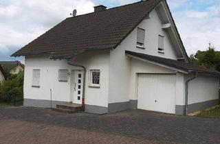 Haus kaufen in 56283 Halsenbach, Halsenbach - EFH in Gondershausen mit Garage, Keller,Wintergarten Bj 2007
