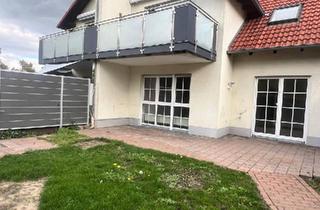 Wohnung kaufen in 96114 Hirschaid, Hirschaid - Verkaufe 4 Zimmer Eigentumswohnung