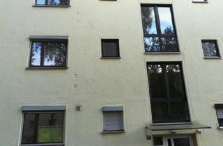 Wohnung kaufen in 86179 Augsburg, Augsburg - Von PRIVAT 2-Zi-Kü-Bad Augsburg, Haunstetten, 42 qm, 3.OG, Uninah