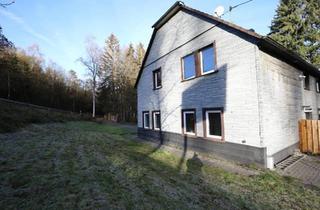 Doppelhaushälfte kaufen in 51580 Reichshof, Reichshof - Provisionsfreie Zu Verkaufen Freistehendes Doppelhaushälfte