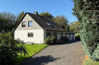 Einfamilienhaus kaufen in 42929 Wermelskirchen, Wermelskirchen - Wohnglück in Toplage- Freistehendes Einfamilienhaus in Sackgasse