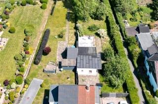 Haus kaufen in 21109 Hamburg, Hamburg - Großes Baugrundstück 1700qm, 2x 850qm mit sehr viel Potenzial.