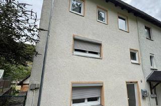 Haus kaufen in 89584 Ehingen, Ehingen (Donau) - 2 Doppelhaus Hälften zu Verkaufen schmiechen