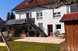 Haus kaufen in 74544 Michelbach an der Bilz, Michelbach an der Bilz - Ein-Zweifamilienhaus freistehend