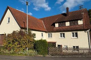Bauernhaus kaufen in 72202 Nagold, Nagold - Renovierungsbedürftiges Bauernhaus mit viel Potenzial