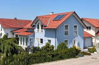 Haus kaufen in 84577 Tüßling, Tüßling - Modernes Wohnparadies mit Traumgarten und cleverem Grundriss