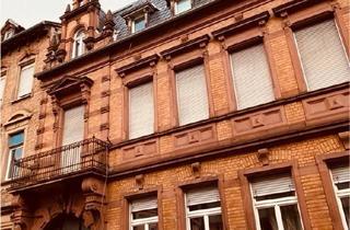 Wohnung kaufen in 67433 Neustadt, Neustadt an der Weinstraße - Schöne 2 Zimmer Altbau Wohnung mit Blick auf die Haardt