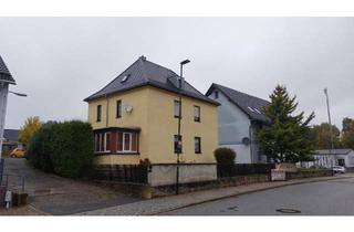 Einfamilienhaus kaufen in 01844 Neustadt, Neustadt in Sachsen - ab sofort: bezugsfähiges Einfamilienhaus zu verkaufen