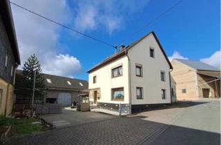 Haus kaufen in 56377 Nassau, Nassau - Haus mit Hof und großer Scheune zu verkaufen