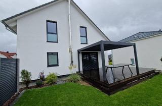 Einfamilienhaus kaufen in 72160 Horb, Horb am Neckar - Einfamilienhaus mit hochwertiger Ausstattung und Feldrandlage