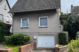 Einfamilienhaus kaufen in 59269 Beckum, Beckum - Handwerkertraum in Sackgassenlage - in Neubeckum