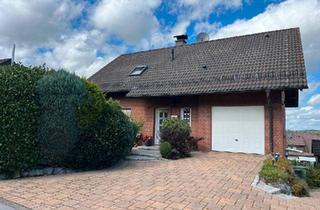 Einfamilienhaus kaufen in 58849 Herscheid, Herscheid - Einfamilienhaus mit Einliegerwohnung in ruhiger Waldrandlage