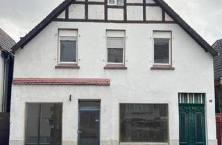 Einfamilienhaus kaufen in 33378 Rheda-Wiedenbrück, Rheda-Wiedenbrück - Immobilie in der Altstadt von Wiedenbrück