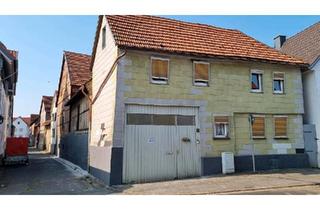 Haus kaufen in 35410 Hungen, Hungen - EFH Vierseitenhof mit Erweiterungspotential?