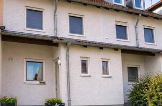 Haus kaufen in 92287 Schmidmühlen, Schmidmühlen - Modernes Reihenmittelhaus privatverkauf