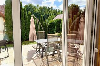 Doppelhaushälfte kaufen in 93095 Hagelstadt, Hagelstadt - Provisionsfrei - gepflegte DHH mit Südterrasse und Doppelgarage